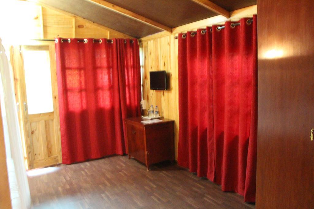 Neptune Point Premium Cottages Palolem Rom bilde