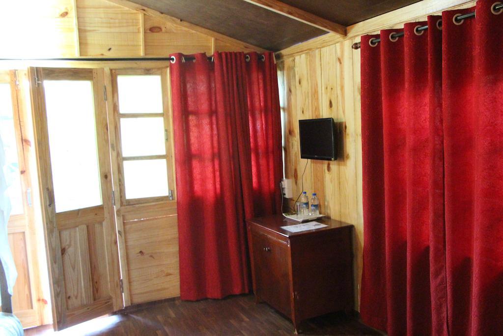 Neptune Point Premium Cottages Palolem Eksteriør bilde