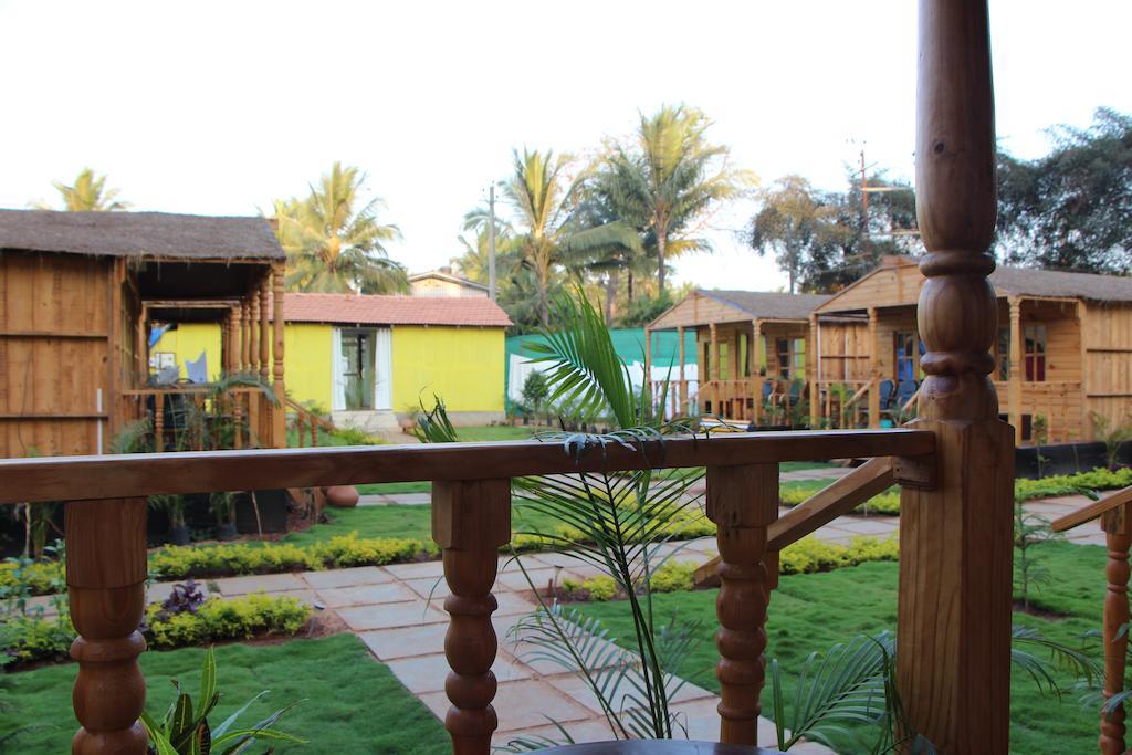 Neptune Point Premium Cottages Palolem Eksteriør bilde