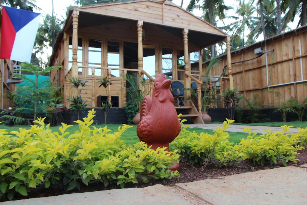 Neptune Point Premium Cottages Palolem Eksteriør bilde