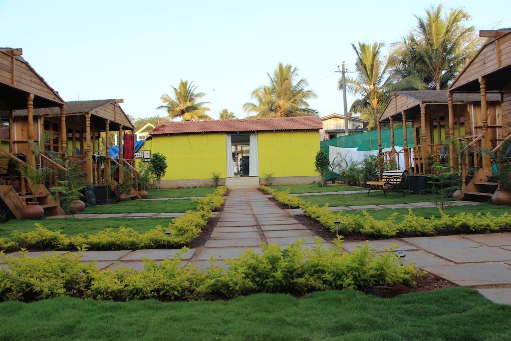 Neptune Point Premium Cottages Palolem Eksteriør bilde