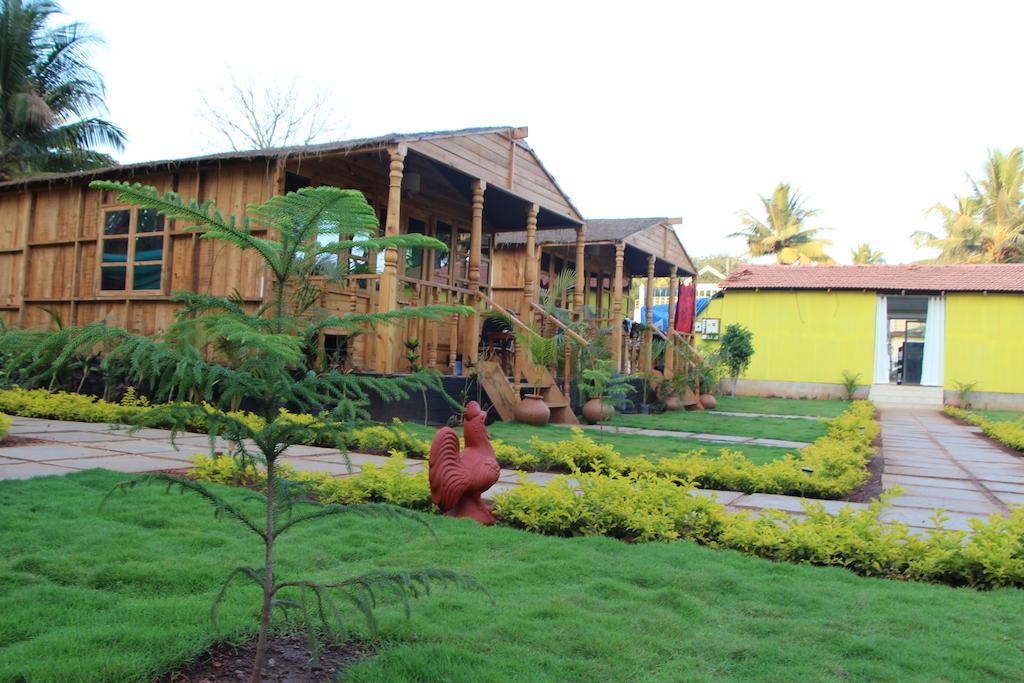 Neptune Point Premium Cottages Palolem Eksteriør bilde