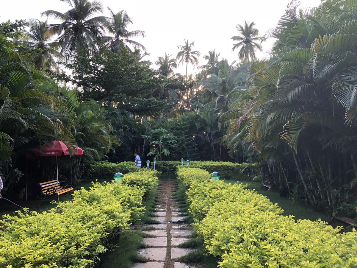 Neptune Point Premium Cottages Palolem Eksteriør bilde
