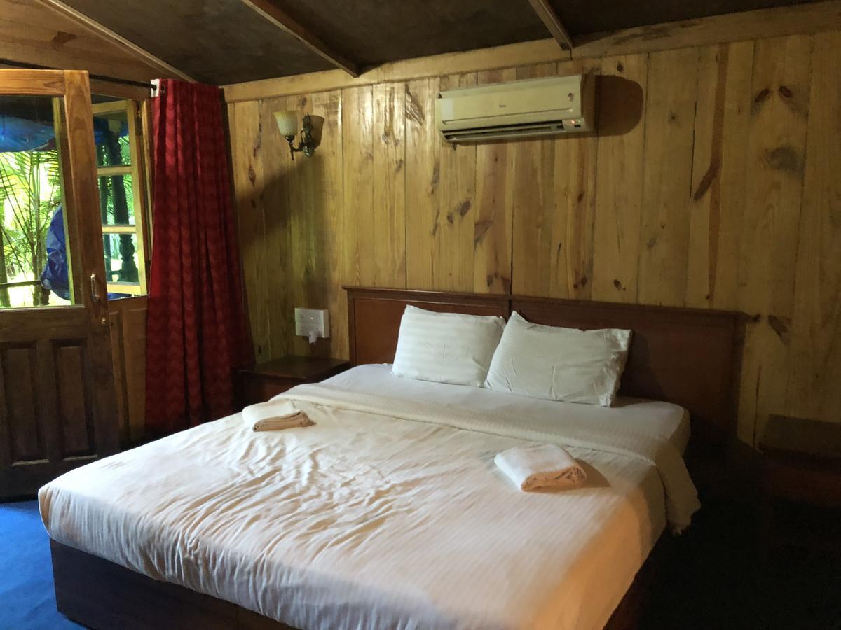 Neptune Point Premium Cottages Palolem Eksteriør bilde