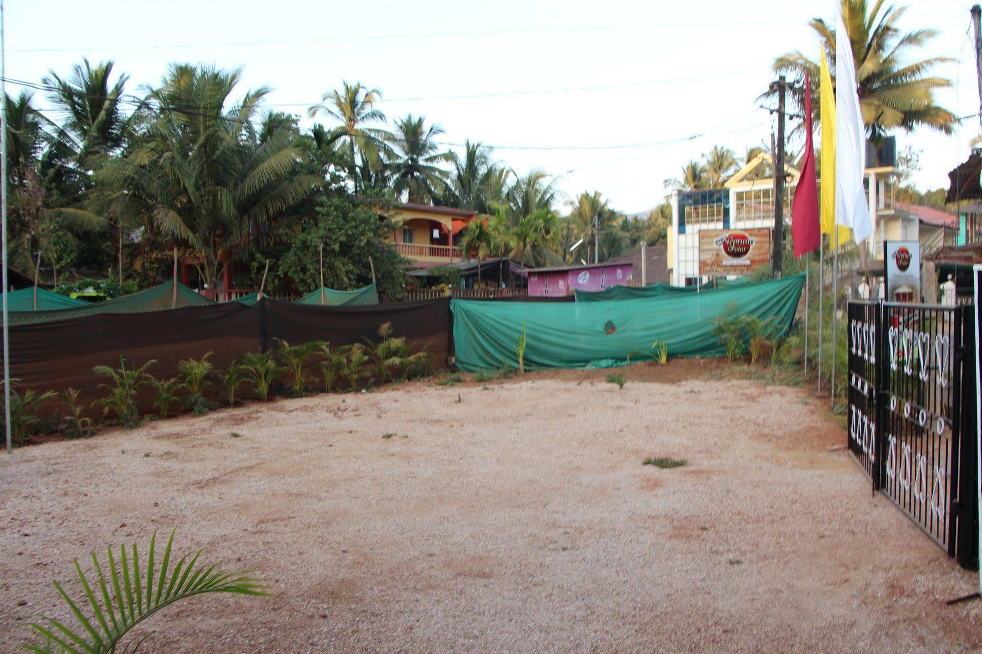 Neptune Point Premium Cottages Palolem Eksteriør bilde