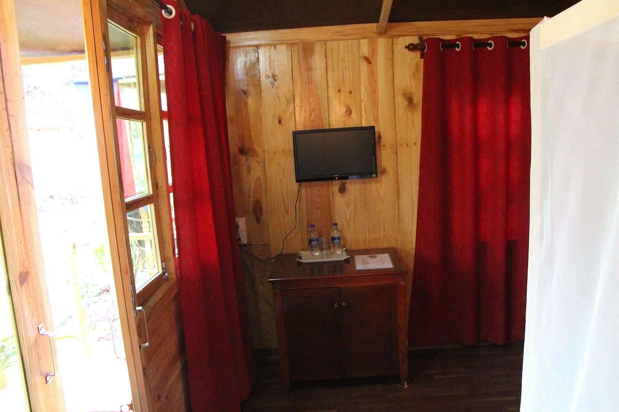 Neptune Point Premium Cottages Palolem Eksteriør bilde