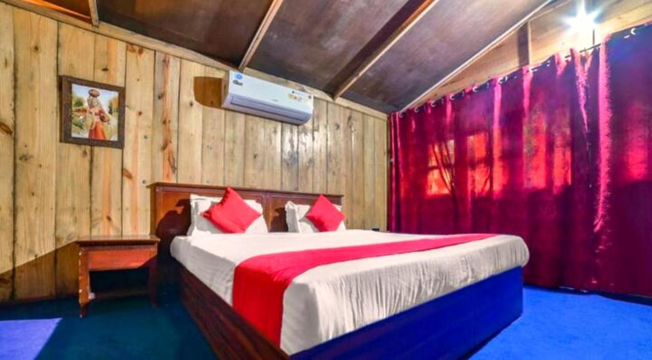 Neptune Point Premium Cottages Palolem Eksteriør bilde